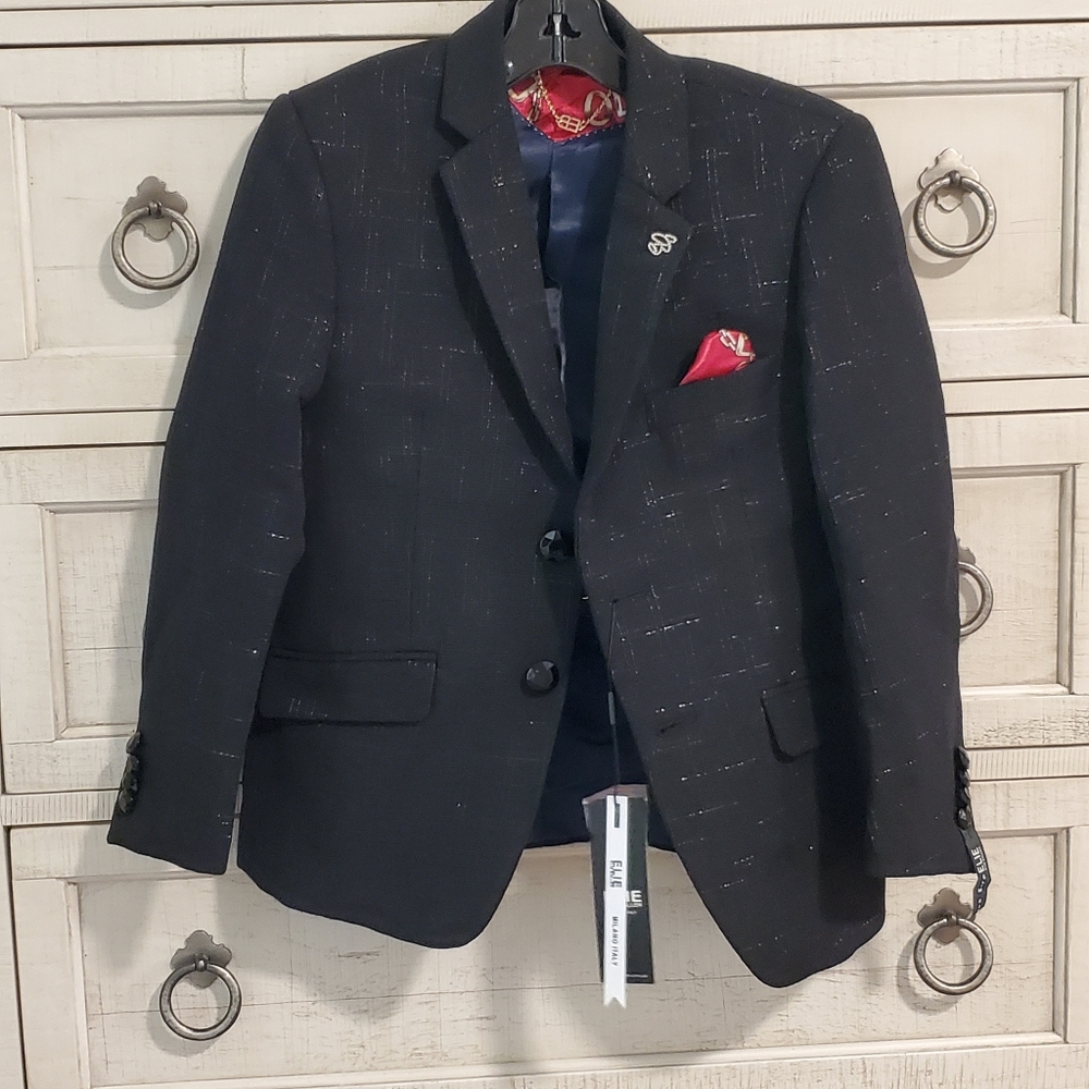 Boys suit jacket